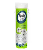 Emily Style Ватные диски, 120 шт. фото 