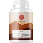 Elementica альфа-липоевая кислота, капсулы, 60 шт. фото