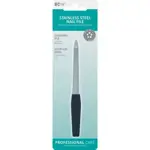 BC Beauty Care Пилочка из нержавеющей стали, 1 шт, 12.8см фото