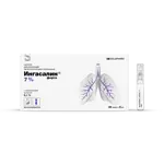 Ингасалин Форте, 7%, раствор для ингаляций, 5 мл, 30 шт. фото