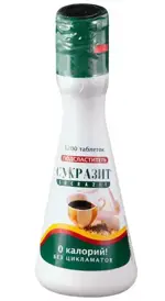 Сукразит, таблетки, 1200 шт. фото