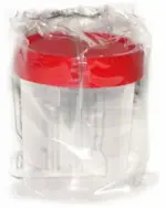 Контейнер для биоматериалов, 120 мл, 1 шт, стерильный фото