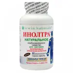 Инолтра, 1900 мг, капсулы, 90 шт. фото