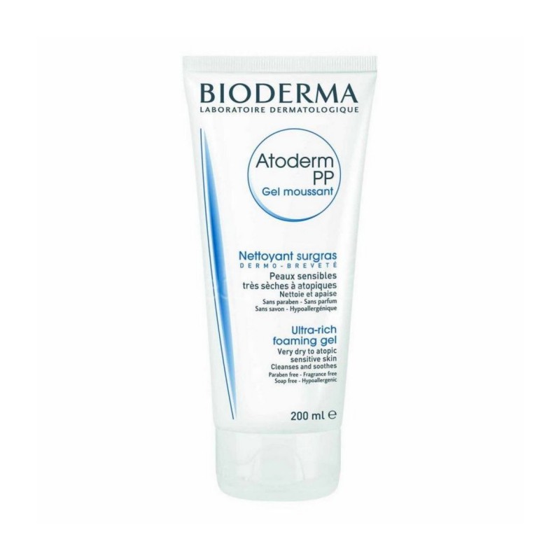 Bioderma Atoderm PP Бальзам, бальзам для тела, 200 мл, 1 шт. фото