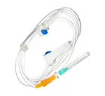 Ферстэйд Система для переливания инфузионных растворов, 1 шт, 21G фото 2