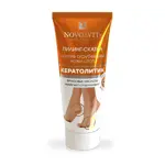Novosvit Пилинг-скатка против огрубевшей кожи стоп Кератолитик, 75 мл, 1 шт. фото