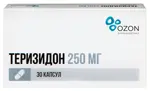 Теризидон, 250 мг, капсулы, 30 шт. фото