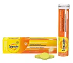 Супрадин мультивитамины актив, таблетки шипучие, 15 шт. фото 2