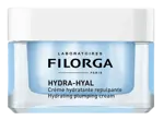 Filorga Hydra-Hyal крем для увлажнения и восстановления объема и контура лица, крем для лица, 50 мл, 1 шт. фото