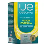 Uesupps Ultra Energy Вижн Формула, капсулы, 60 шт. фото 