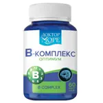 Доктор Море В-комплекс оптимум, капсулы, 60 шт. фото
