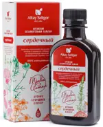 Алтай Селигор Бальзам Сердечный, бальзам для приема внутрь, 200 мл, 1 шт. фото