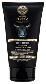 Natura Siberica ледяной гель после бритья як и йети, гель, 150 мл, 1 шт. фото