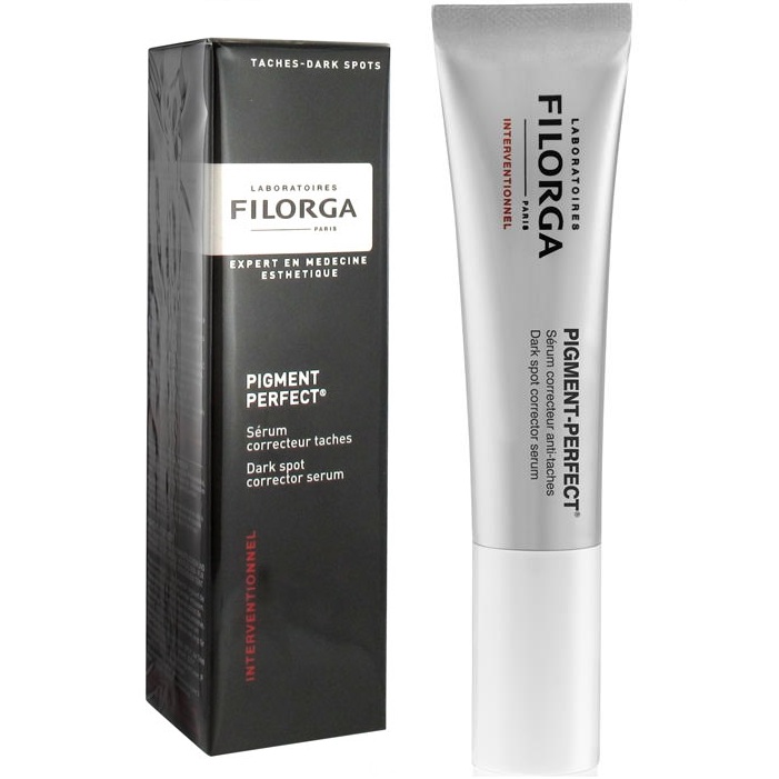 Filorga Pigment-Perfect сыворотка против пигментных пятен, сыворотка, 30 мл, 1 шт. фото
