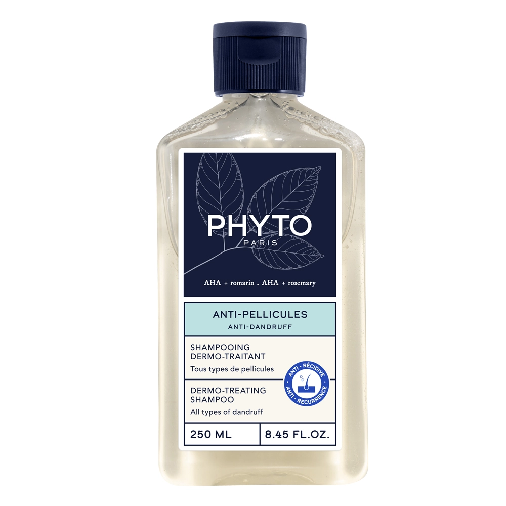 Phytosolba Phyto anti-dandruff шампунь против перхоти, шампунь, 250 мл, 1 шт. фото