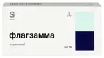 Флагзамма, 60 мг, таблетки покрытые оболочкой, 28 шт. фото