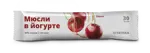 Витатека Мюсли в йогурте, батончик, 30 г, 1 шт, вишня фото