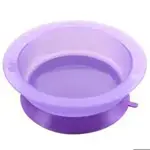 Курносики Тарелка пластиковая на присоске, 1 шт, цвет в ассортименте, для детей с 5 месяцев, арт. 17308 фото 