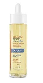 Ducray Creastim Лосьон против выпадения волос, лосьон, 60 мл, 1 шт. фото