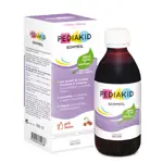 Pediakid Sommeil сироп для нормализации сна, сироп, 250 мл, 1 шт, вишня фото