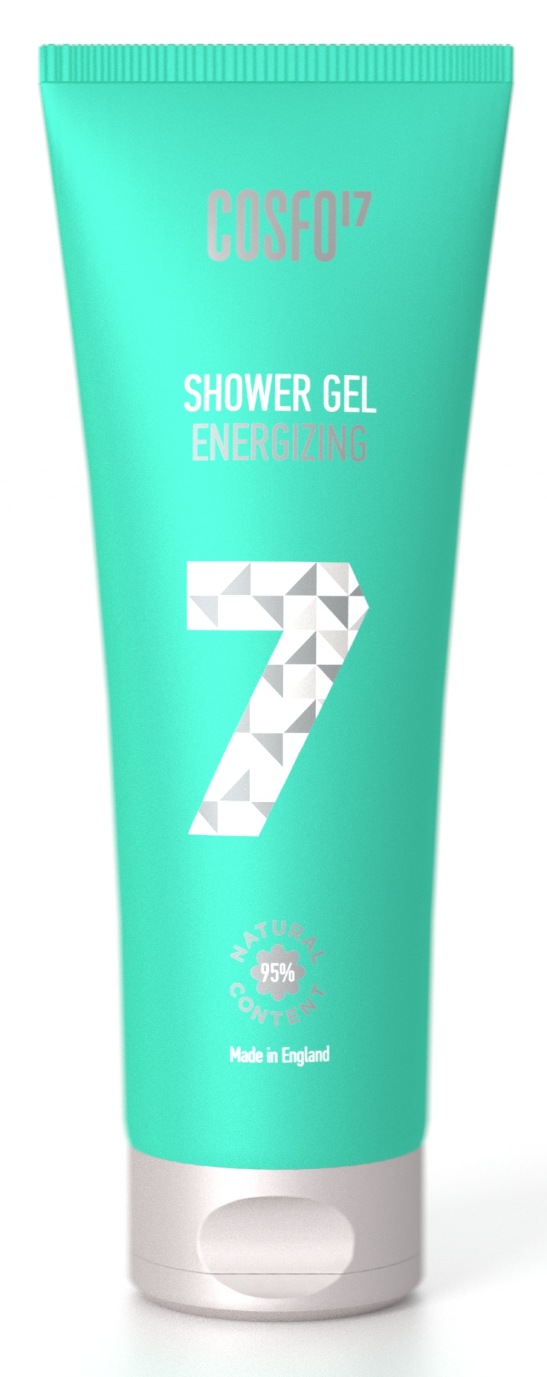 Cosfo-7 Гель для душа тонизируюший, гель для душа, 250 мл, 1 шт. фото