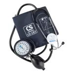 Тонометр механический CS Medica CS-107, тонометр, 1 шт, с фонендоскопом фото