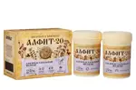 Алфит-20 для предстательной железы, фиточай в брикетах, 2 г, 60 шт, утренний, вечерний фото