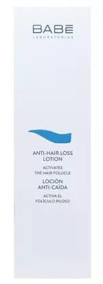 Babe лосьон против выпадения волос, лосьон, 125 мл, 1 шт. фото 2