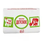 Свобода мыло детское, мыло, 90 г, 1 шт. фото