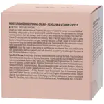 Dr. Sea крем с комплексом neoglow и витамином C увлажняющий, крем, 50 мл, 1 шт, SPF 15 фото 2