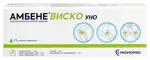 Амбене Виско Уно, 1 %, средство для внутрисуставного введения, 2 мл, 1 шт. фото
