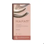 Марал Бальзам Контроль углеводного обмена, бальзам для приема внутрь, 100 г, 1 шт. фото