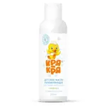 Кря-кря масло для тела детское увлажняющее, масло для детей, 150 мл, 1 шт, лаванда фото