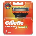 Gillette Fusion Power Сменные кассеты, 2 шт. фото