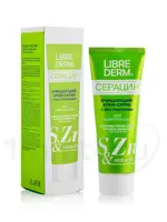 Librederm Серацин Крем-скраб с эко-гранулами, скраб, 75 мл, 1 шт. фото