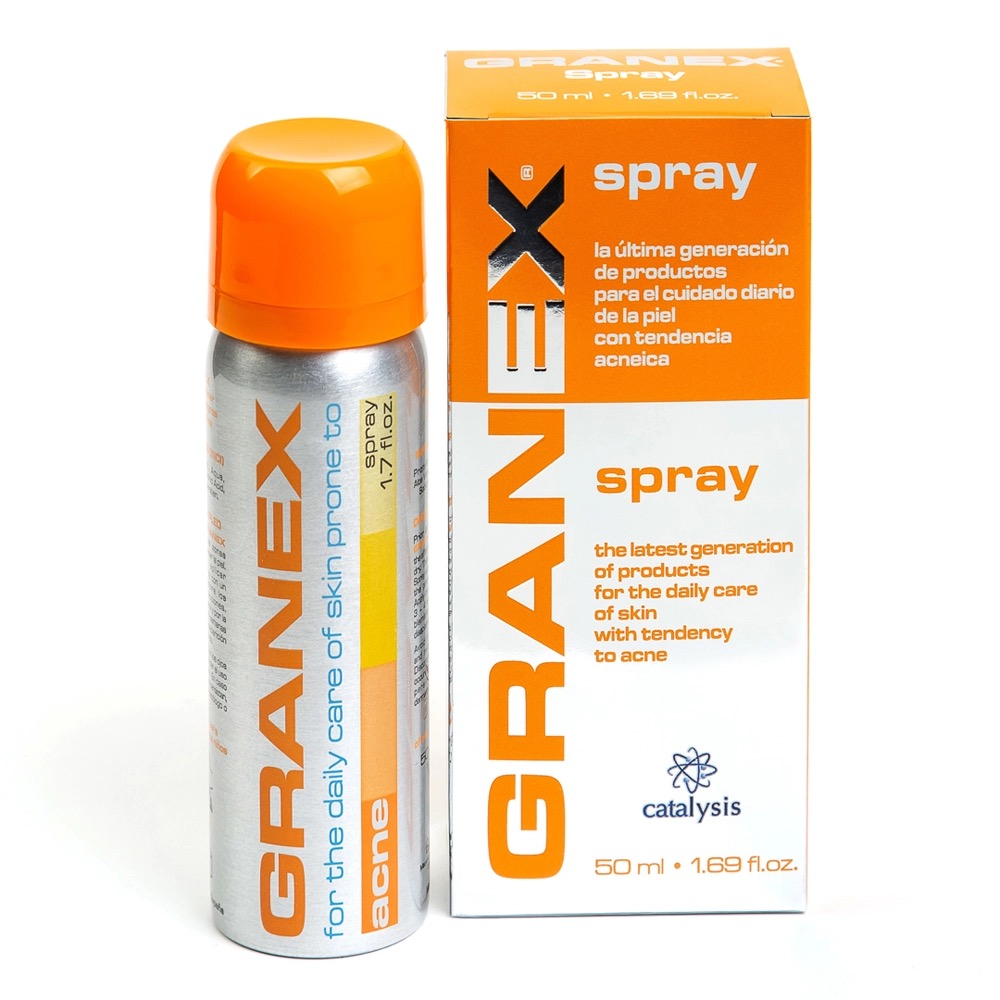 Гранекс, спрей для наружного применения, 50 мл, 1 шт. фото