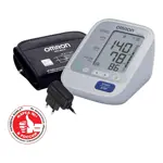 Тонометр автоматический Omron М3 Expert, 1 шт, с адаптером и универсальной манжетой (22-42 см) фото