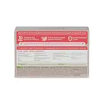 Biomio bio-soap superfood Мыло натуральное с маслом персика и баттером ши, 90 г, 1 шт. фото 2