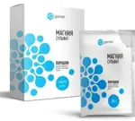 Магния сульфат, порошок для приготовления раствора для приема внутрь, 20 г, 3 шт. фото