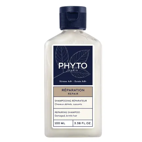 Phytosolba Phyto repair шампунь для волос восстанавливающий, шампунь, 100 мл, 1 шт. фото