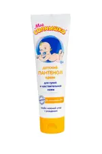 Мое солнышко Детский Пантенол крем, 100 мл, 1 шт. фото 