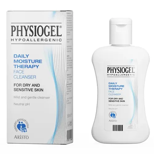 Physiogel Daily moisture therapy, средство очищающее, 150 мл, 1 шт. фото