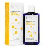 Krassa Med Шампунь против выпадения волос, шампунь, 150 мл, 1 шт, лук + горчица фото