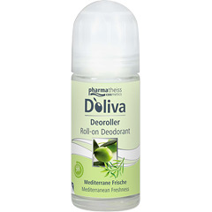 Doliva дезодорант роликовый Средиземноморская свежесть, 50 мл, 1 шт. фото