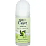 Doliva дезодорант роликовый Средиземноморская свежесть, 50 мл, 1 шт. фото