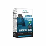 Заде Витал Витамин А, капсулы, 30 шт. фото