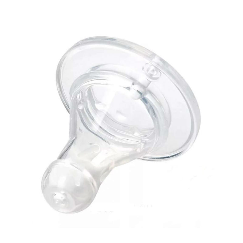 Пома Соска силиконовая средний поток 4+, 1 шт, арт. 211 фото