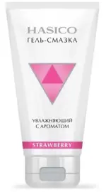 Гель-смазка Hasico Клубника, гель, 50 мл, 1 шт. фото