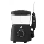 CS Medica Ирригатор полости рта AquaPulsar OS-1, ирригатор стационарный, 600 мл, 1 шт, черного цвета, 4 насадки фото