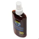 Krassa Tropic Sun Масло активатор загара, спрей, 150 мл, 1 шт, SPF 30 фото 4